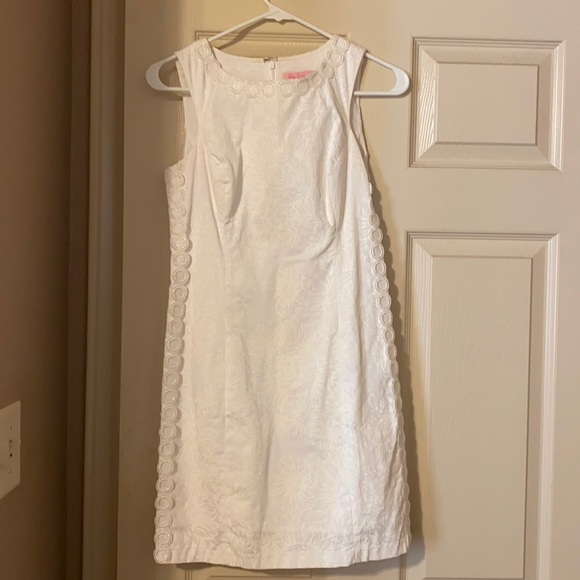 Lilly Pulitzer dress - Picture 1 of 3